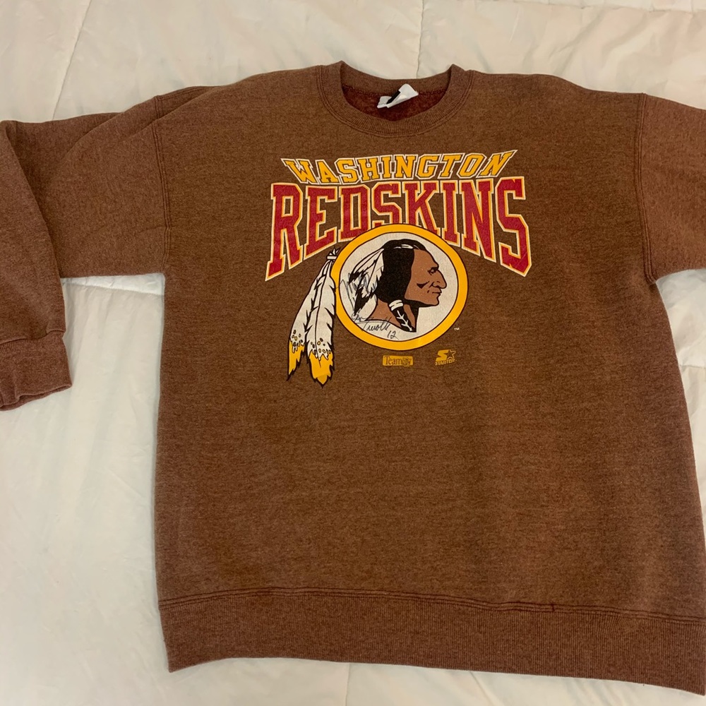 Redskins vintage 90’s crew neck